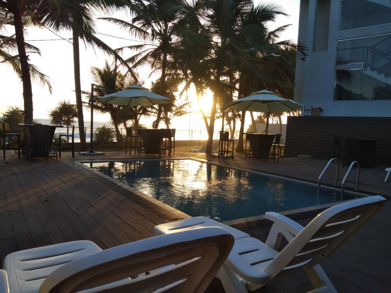 South Beach Villa@69 Bentota Exterior foto