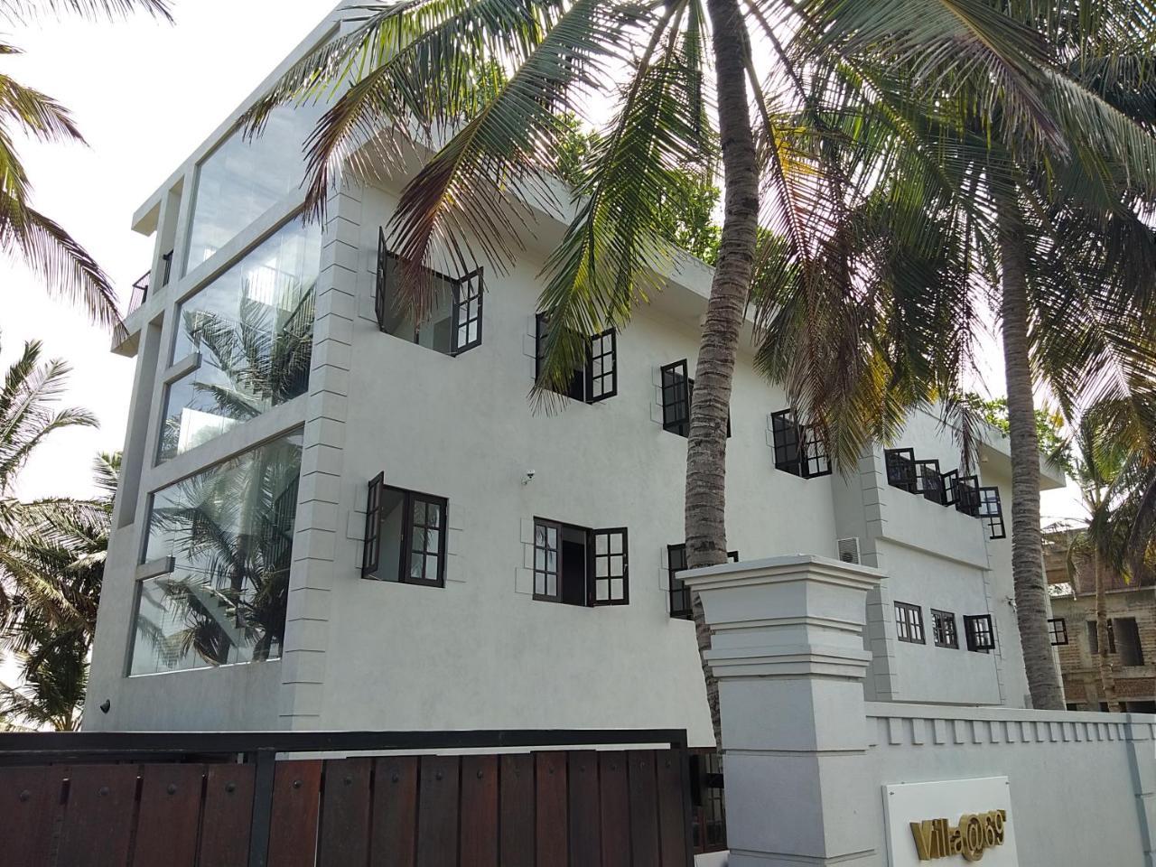 South Beach Villa@69 Bentota Exterior foto