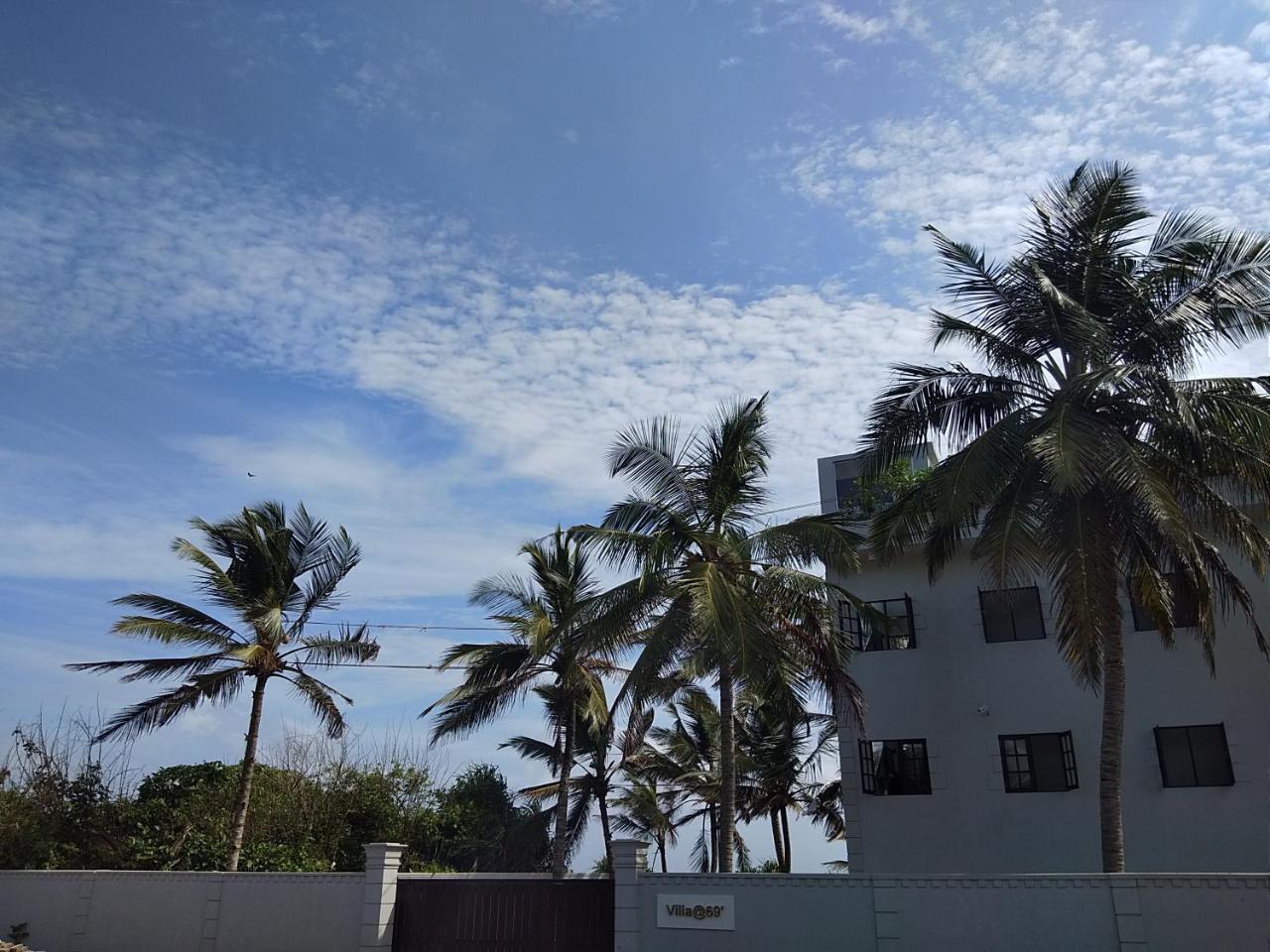 South Beach Villa@69 Bentota Exterior foto