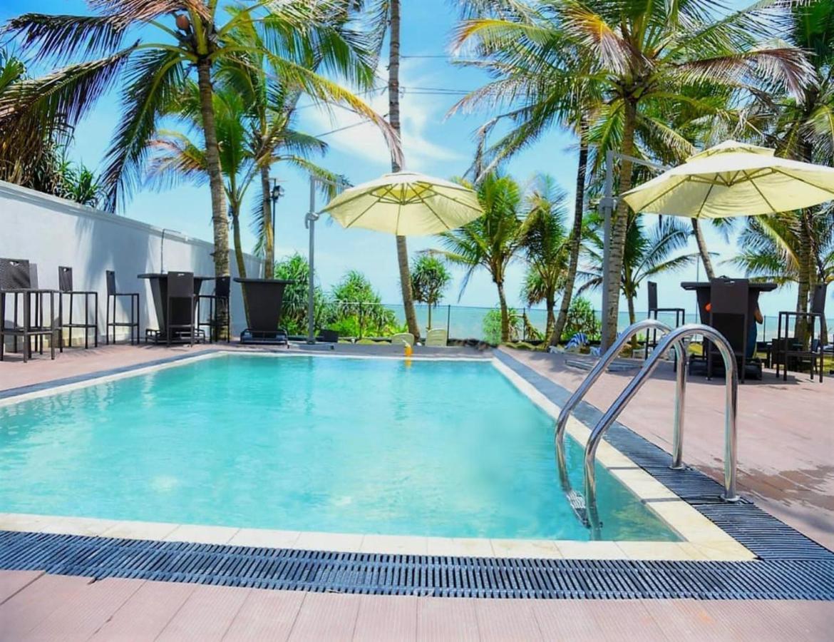 South Beach Villa@69 Bentota Exterior foto