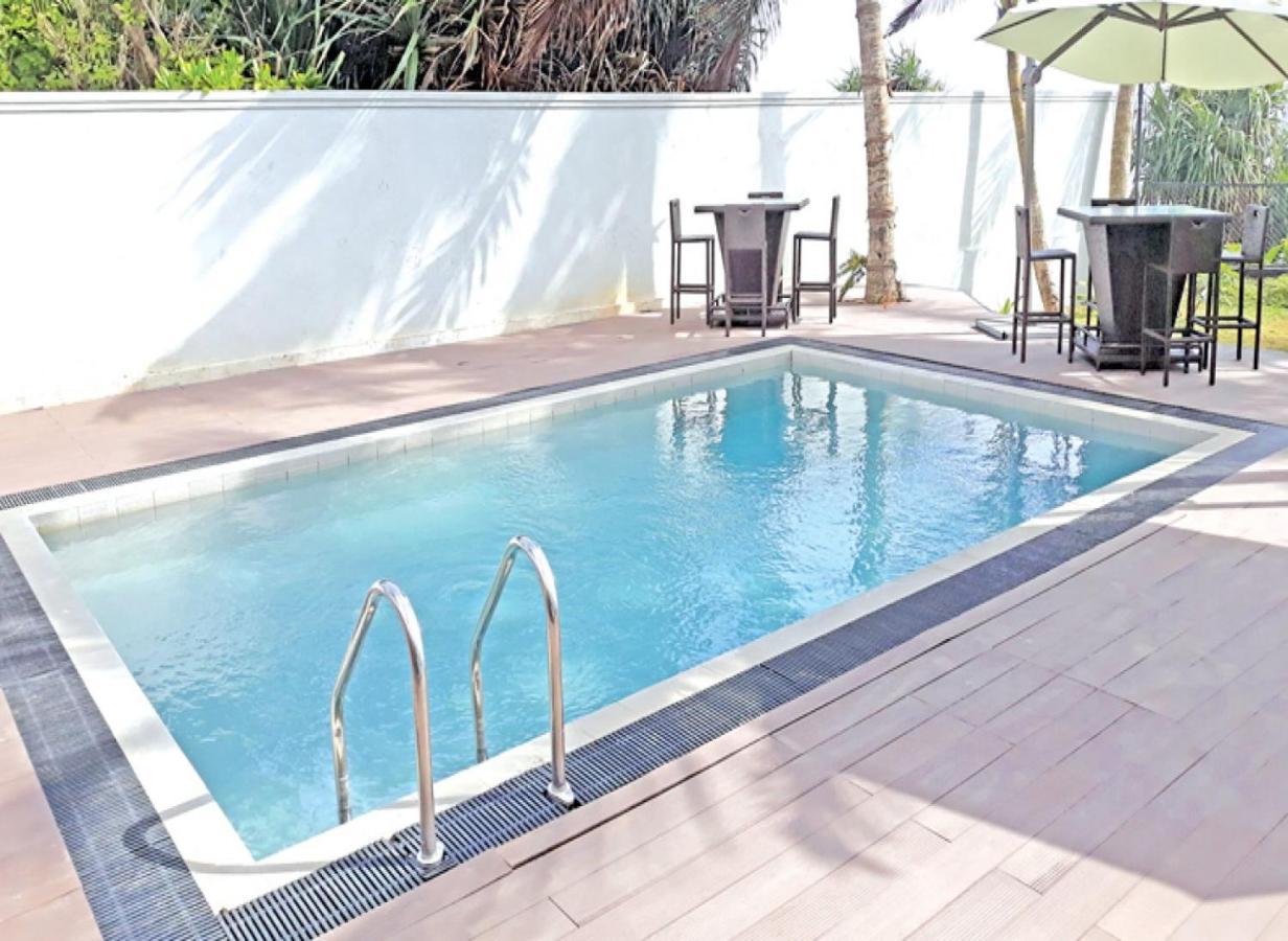 South Beach Villa@69 Bentota Exterior foto